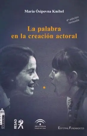 La Palabra en la Creación Actoral
