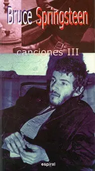 Canciones Iii de Bruce Springsteen
