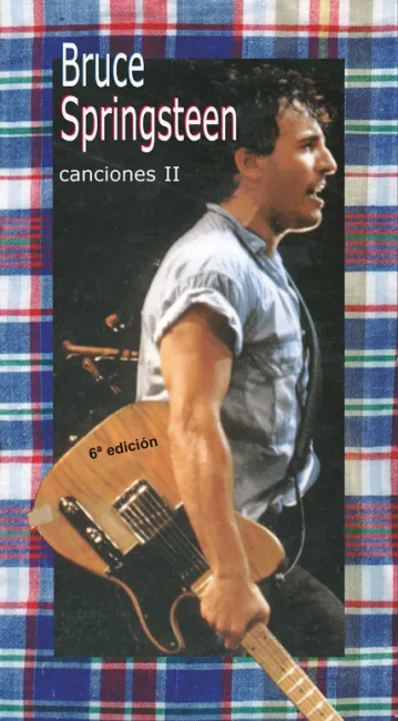 Canciones Ii de Bruce Springsteen