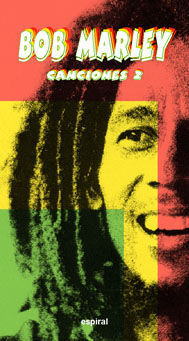 BOB MARLEY. CANCIONES VOL. 2