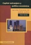CAPITAL EXTRANJERO Y POLÍTICA ECONÓMICA