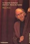 Creación Teatral en José Luis Alonso de Santos