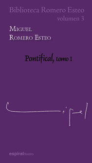PONTIFICAL TOMO I