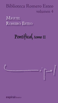 PONTIFICAL TOMO II