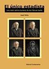 UNICO ESTADISTA,EL UNA VISION SATIRICO BURLESCA M.AZAÑA