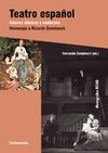 TEATRO ESPAÑOL. AUTORES CLÁSICOS Y MODERNOS