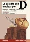 LA PALABRA QUE EMPIEZA POR D