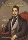 La Crítica Teatral Completa de Mariano José de Larra