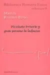 Pizzicato Irrisorio y Gran Pavana de Lechuzos