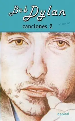 Bob Dylan Canciones, Vol. 2