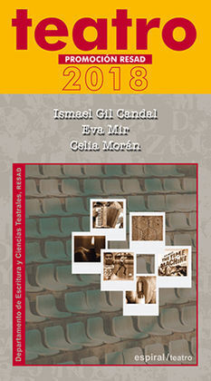 TEATRO. PROMOCIÓN RESAD 2018