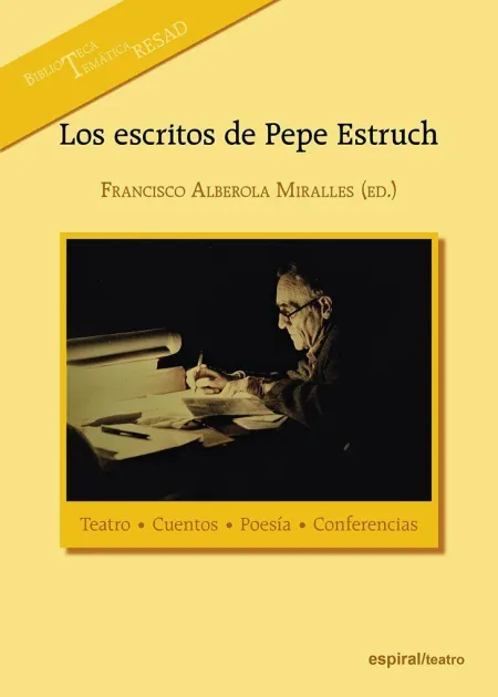 Los Escritos de Pepe Estruch