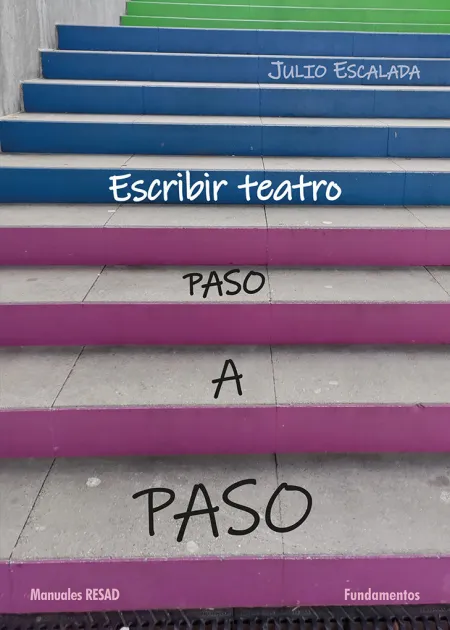 Escribir Teatro Paso a Paso
