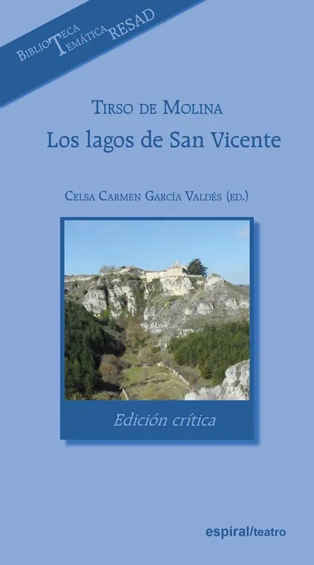 Los Lagos de San Vicente