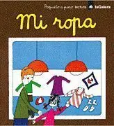 Mi Ropa. Poquito a Poco