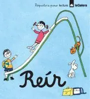 Reir. Poquito a Poco