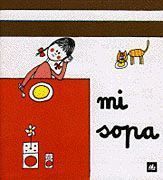 MI SOPA. POQUITO A POCO