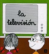 LA TELEVISION. POQUITO A POCO