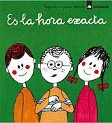 ES LA HORA EXACTA.POQUITO A POCO