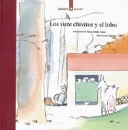 LOS SIETE CHIVITOS Y EL LOBO