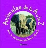 ANIMALES DE LA A A LA Z