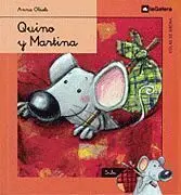 Quino y Martina
