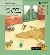 Los Reyes del Barrio