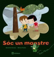 SÓC UN MONSTRE!