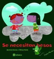 Hada Menta. Se Necesitan Besos