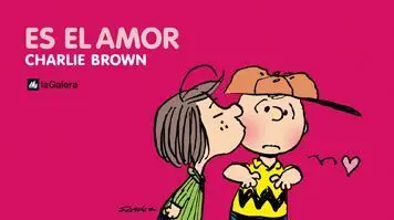 Es el Amor. Charlie Brown