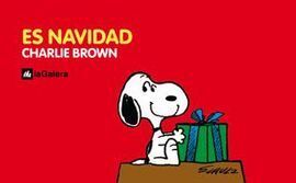 CHARLIE BROWN. ES NAVIDAD