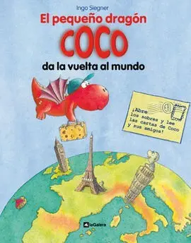 El Pequeño Dragón Coco Da la Vuelta Al Mundo