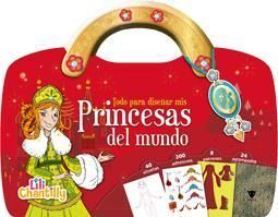 EL MALETÍN DE LAS PRINCESAS DEL MUNDO