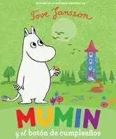 Mumin y el Botón de Cumpleaños
