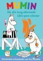 Mumin. Un Día Muy Atareado