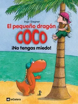 El Pequeño Dragón Coco: ¡No Tengas Miedo!
