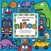 LIBRO DE TESOROS PARA NIÑOS