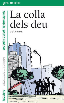 LA COLLA DELS DEU (EPUB)