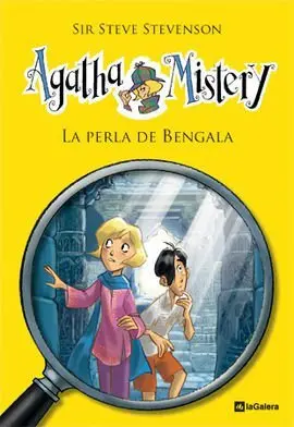 La Perla de Bengala Agatha Mistery 2