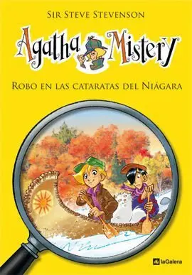 Robo en las Cataratas del Niágara