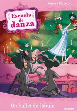 Escuela de Danza 12 un Ballet de Fabula