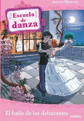 Escuela de Danza 13 Baile de las Debutantes