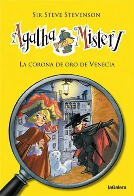 Agatha Mistery 7. La Corona de Oro de Venecia