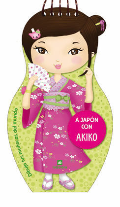 A JAPON CON AKIKO