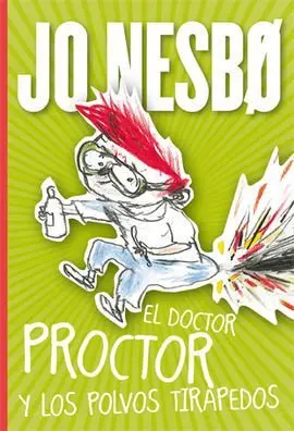 Doctor Proctor y los Polvos Tirapedos,El