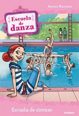 Escuela de Danza 14. Escuela de Sirenas