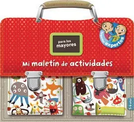 Maletin de Actividades para los Mayores