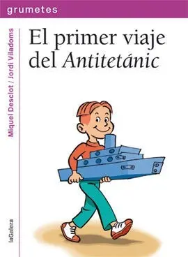 Primer Viaje del Antitetanic,El