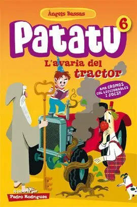 Patatu 6. L'avaria del Tractor