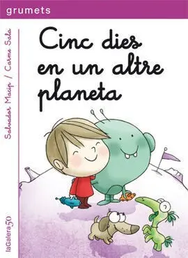 Cinc Dies en un Altre Planeta